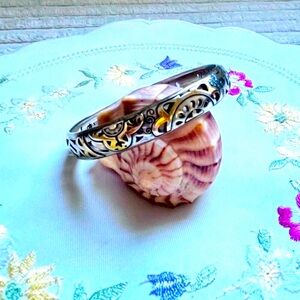 Brighton Granada Barrette Bangle